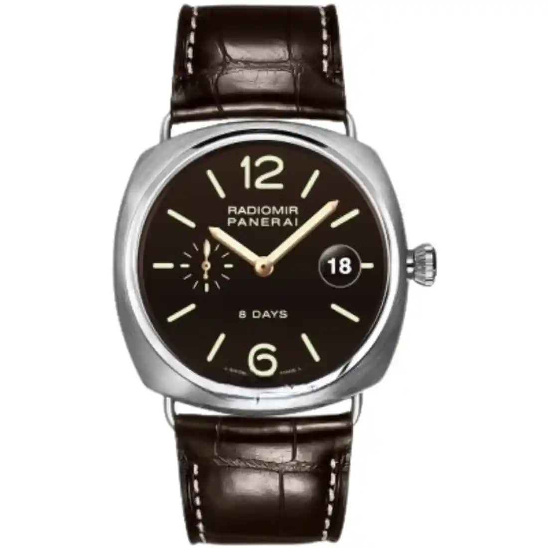 Panerai Radiomir Remontage Manuel Brun