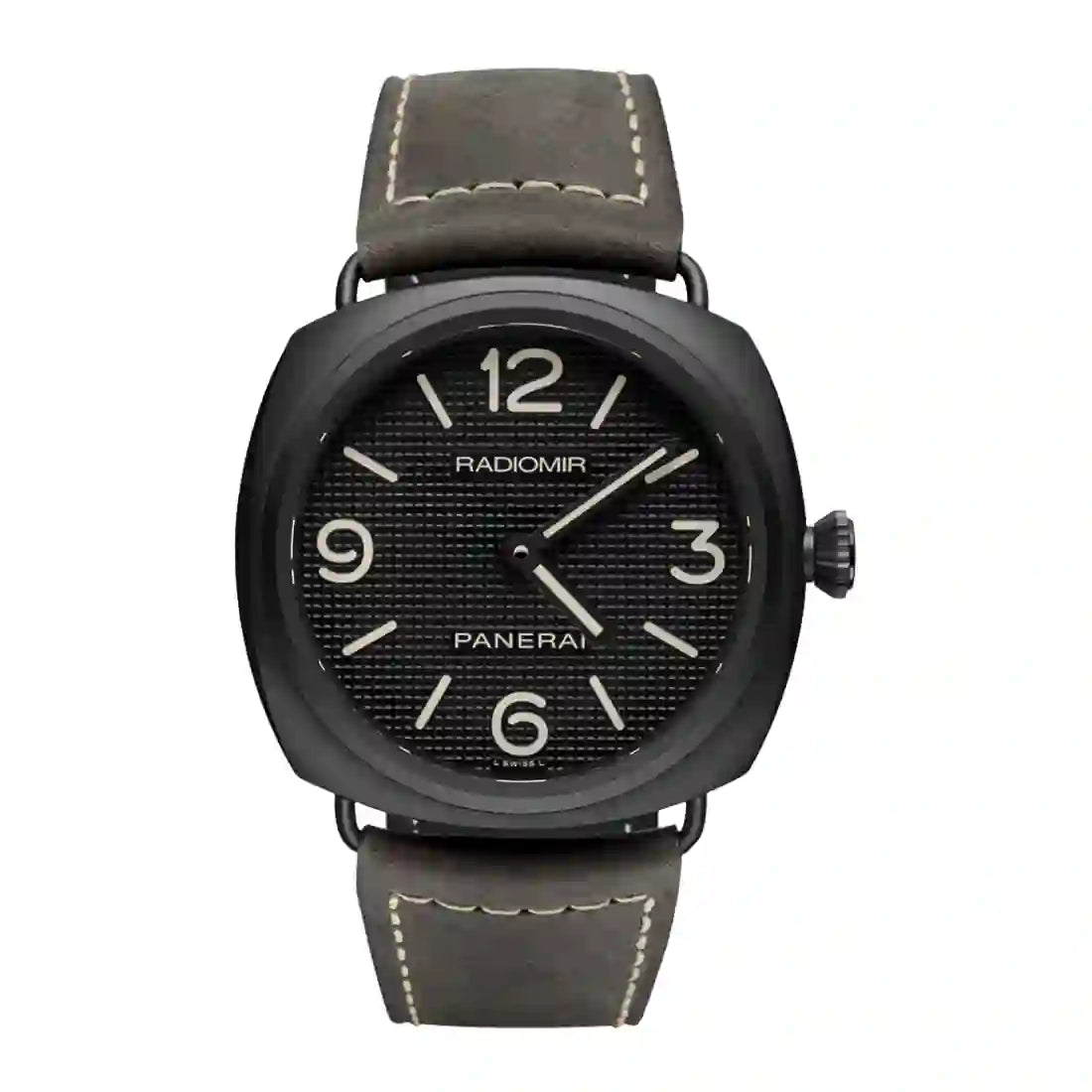 Panerai Radiomir Remontage Manuel Noir