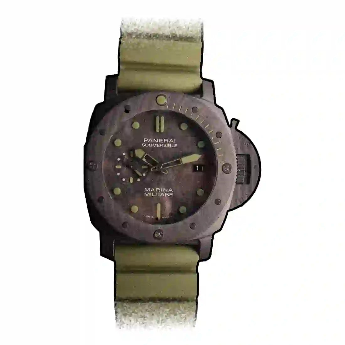 Panerai Submersible Automatique Gris