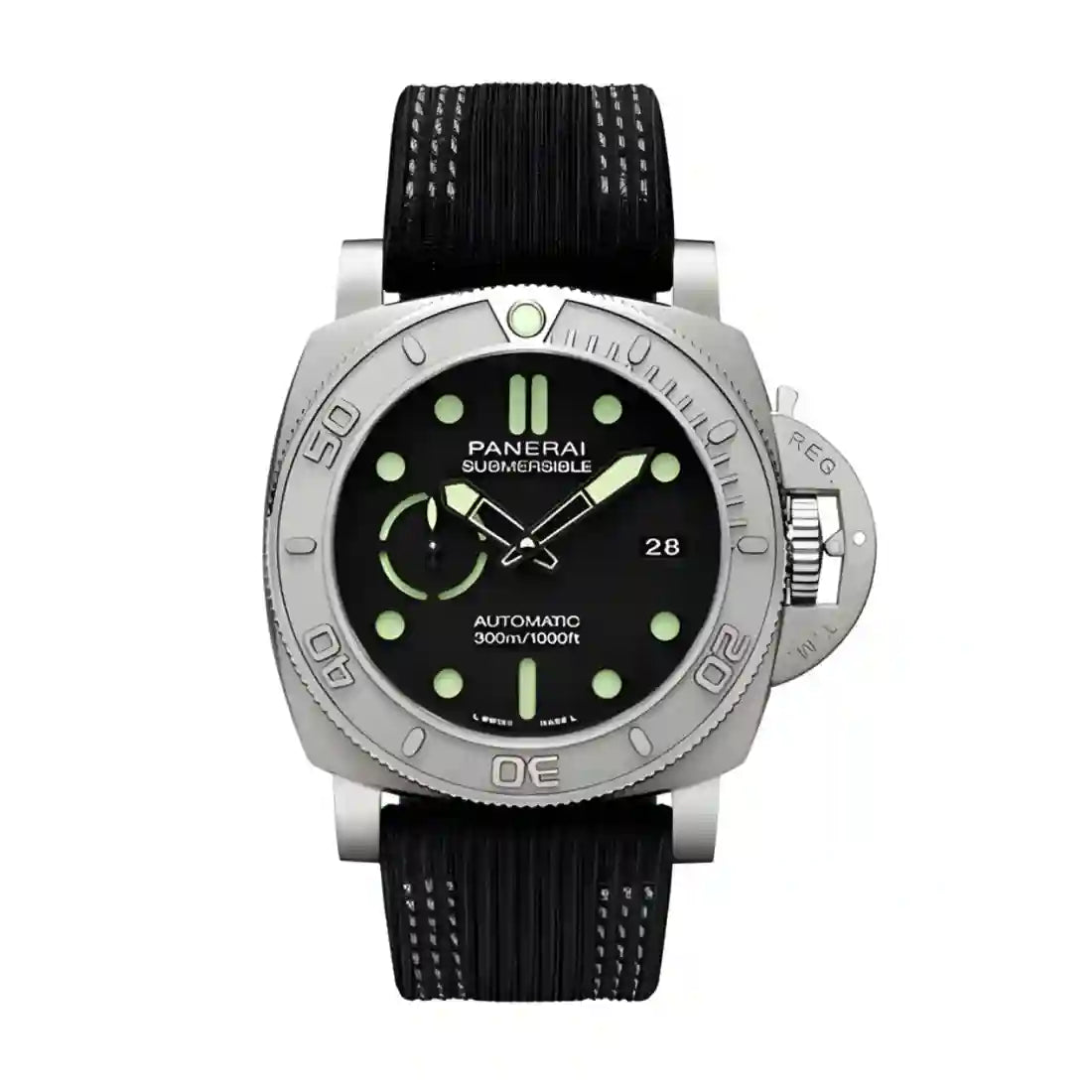 Panerai Submersible Automatique Noir