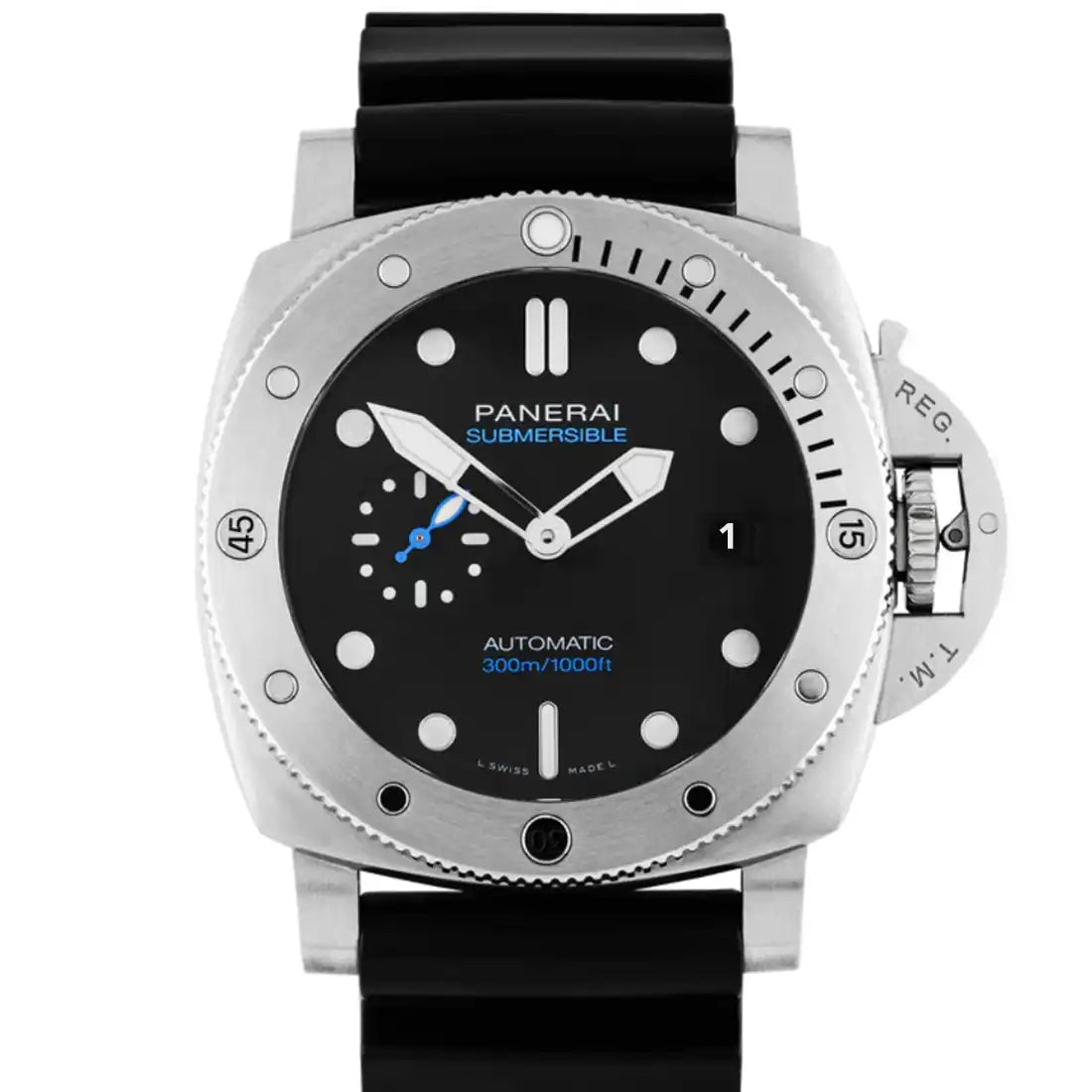 Panerai Submersible Automatique Noir