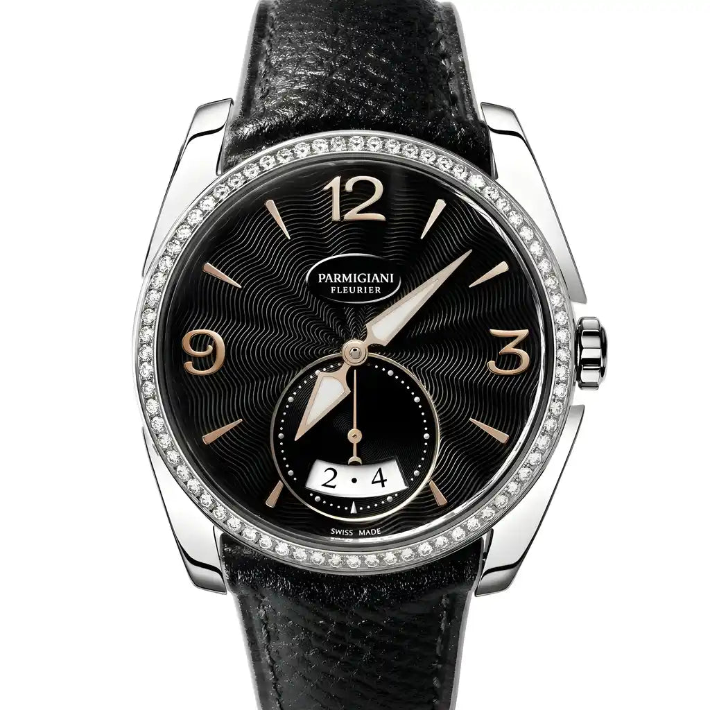 Parmigiani Tonda Automatic Silver 40mm