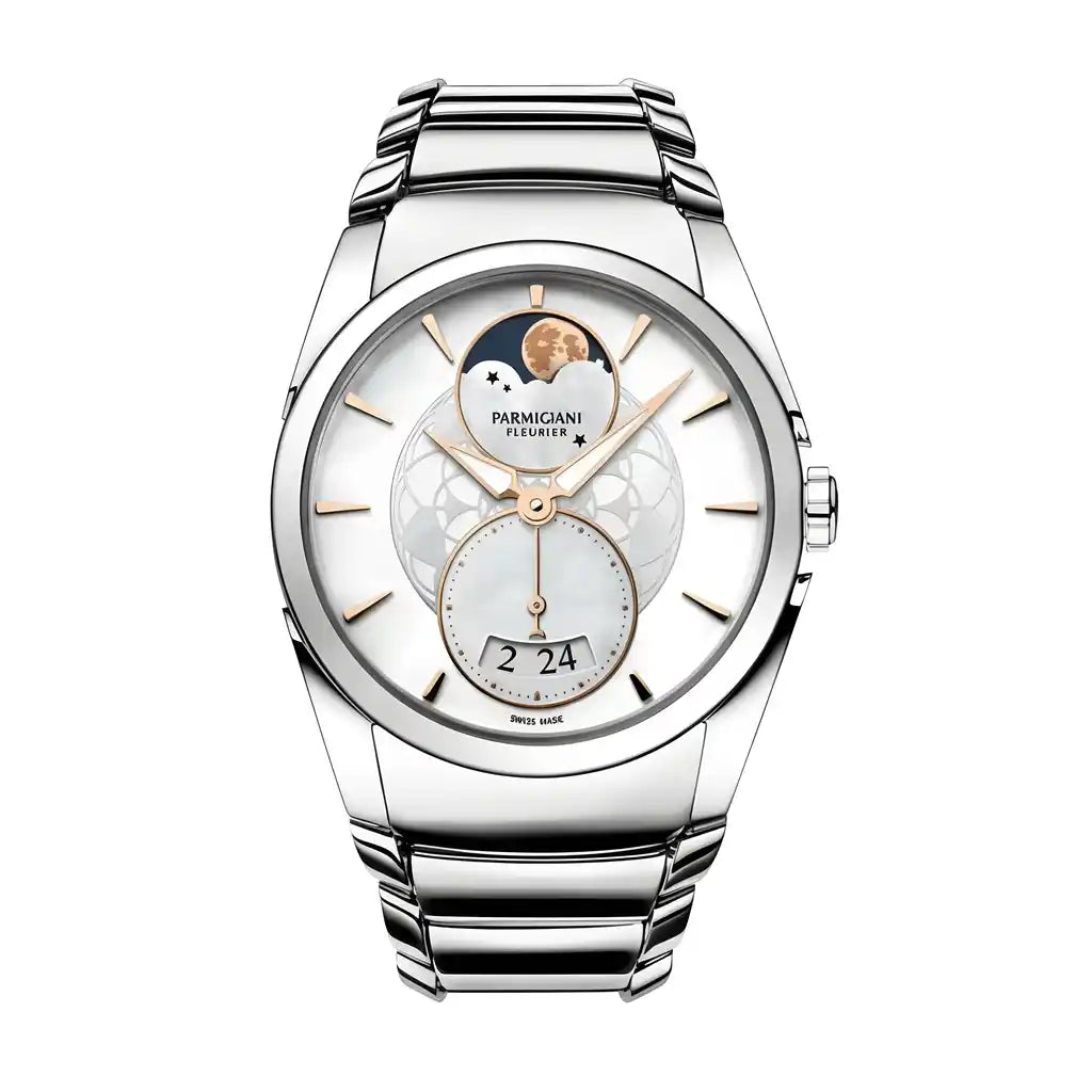 Parmigiani Tonda Automatique Mère De Perle