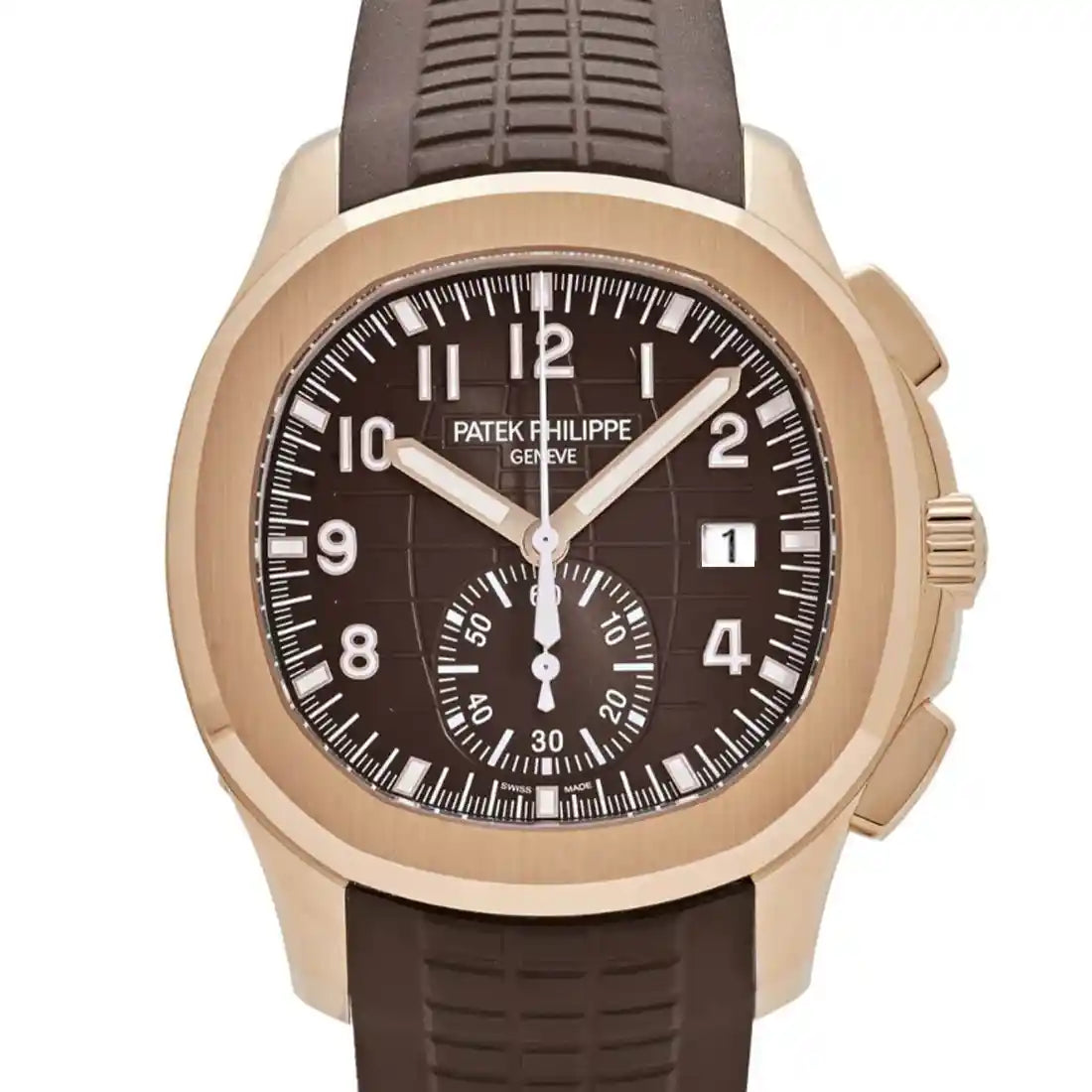 Patek Philippe Aquanaut Automatic Brown 42.2mm