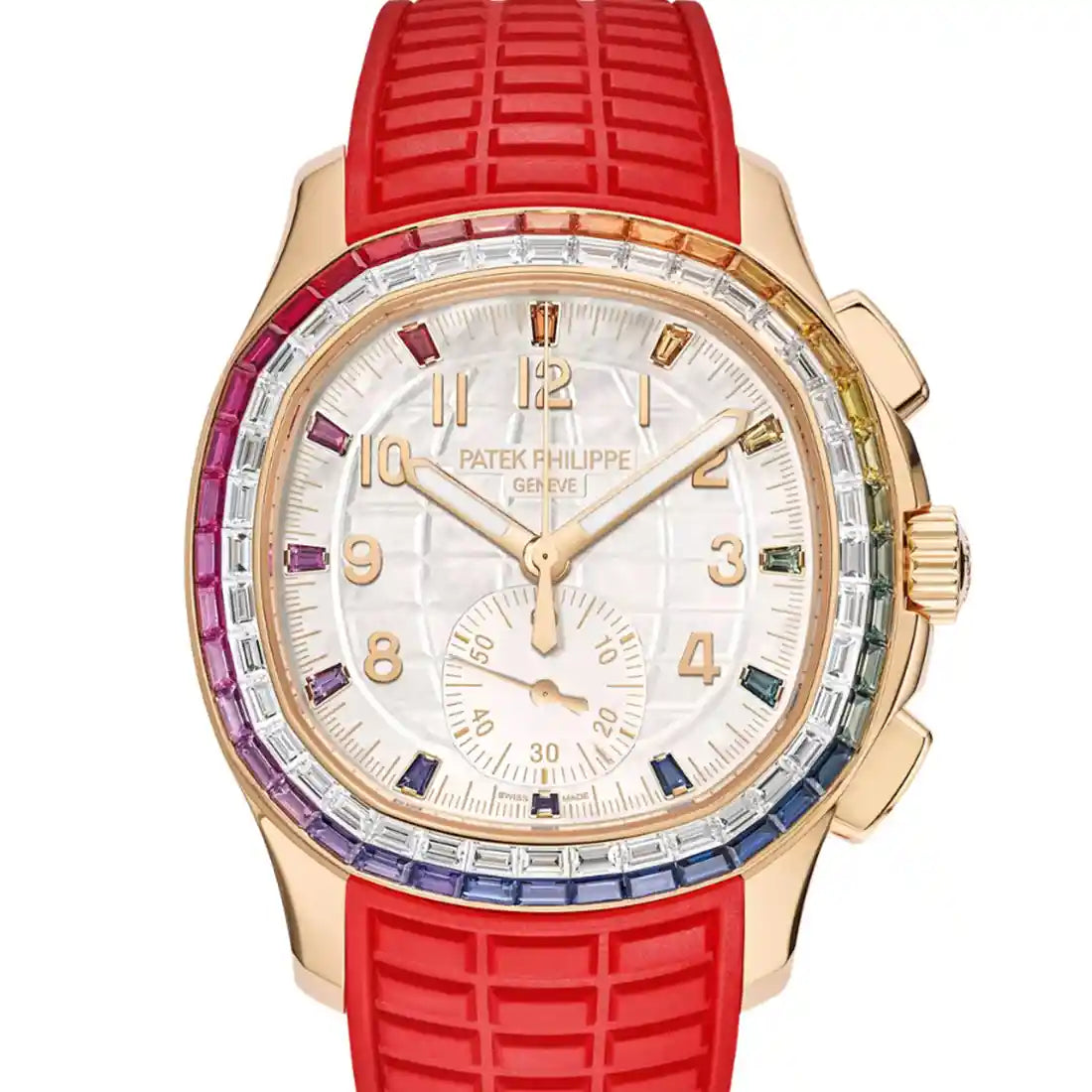 Patek Philippe Aquanaut Automatic Mother of Pearl 39.9mm