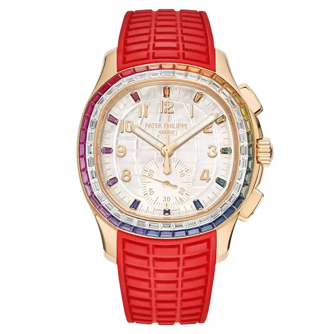 Patek Philippe Aquanaut Automatic Mother of Pearl 39.9mm