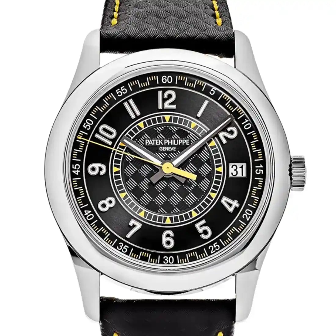 Patek Philippe Calatrava Automatic Blue 40mm