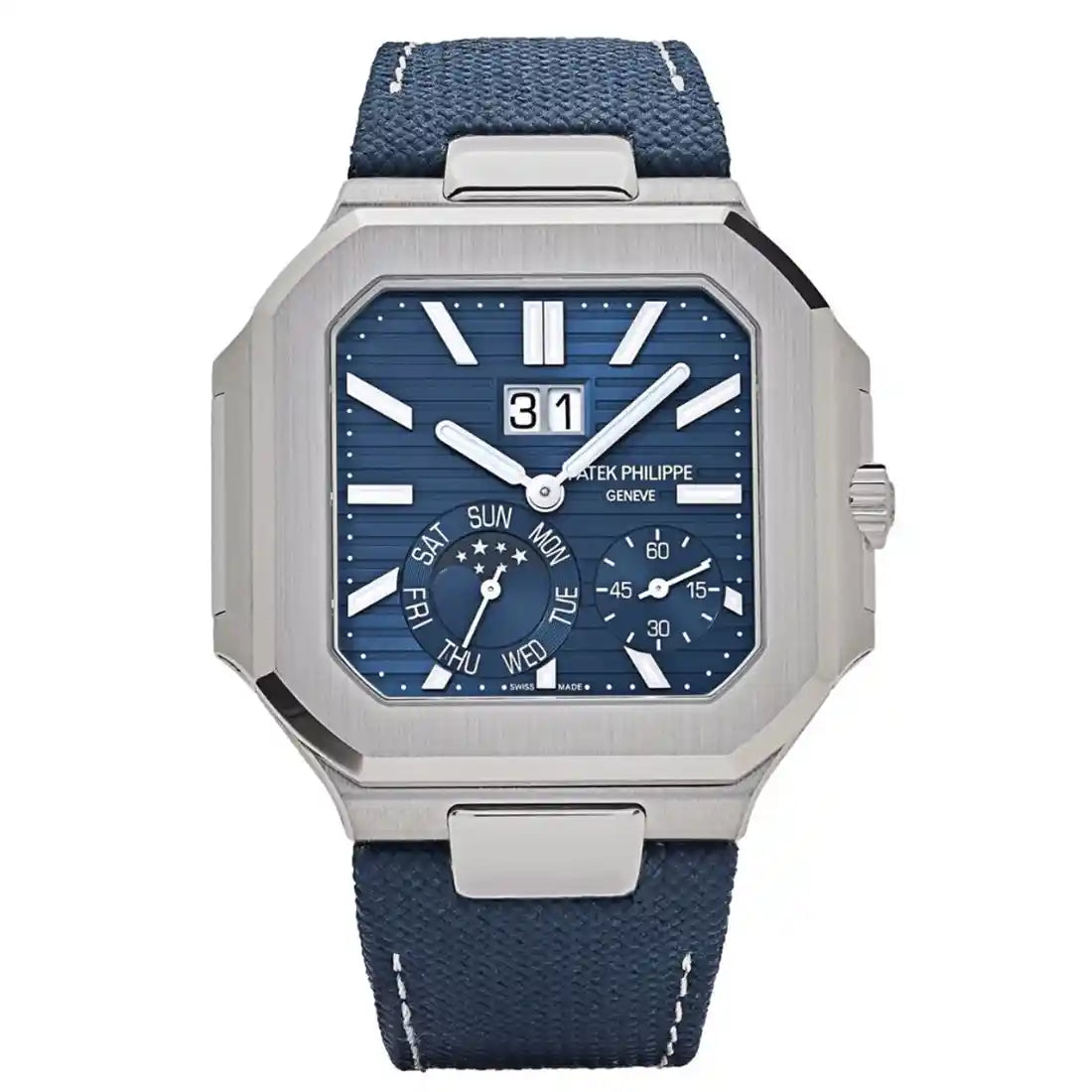 Patek Philippe Cubitus  Automatic Blue 45mm