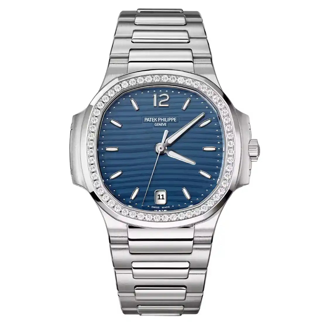 Patek Philippe Nautilus Automatic Blue 35.2mm