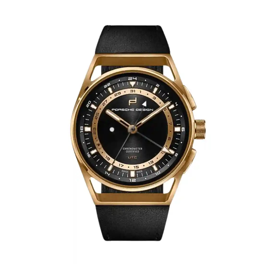 Porsche Design 1919 Kollektion Automatik Schwarz