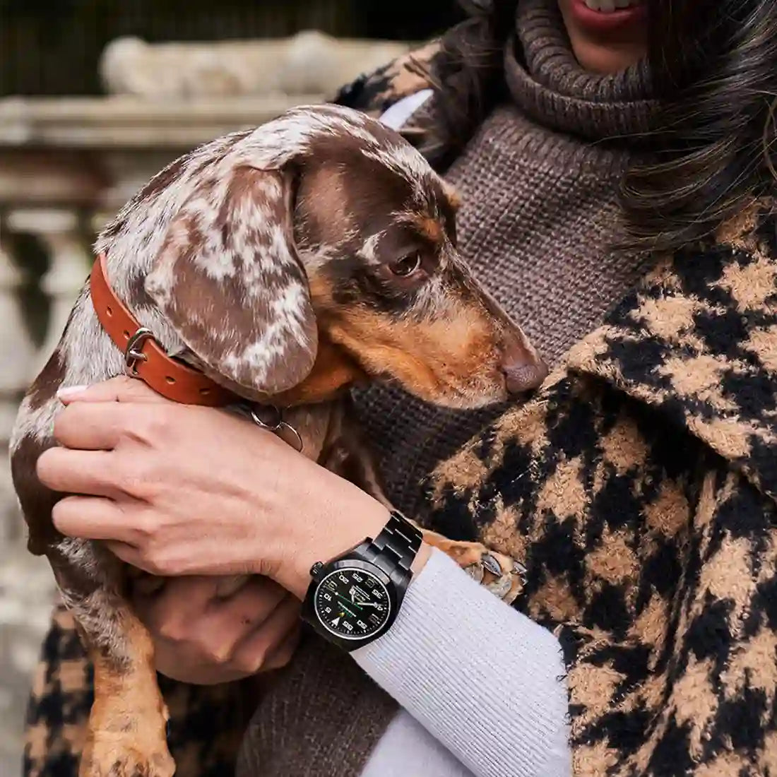 Pro Hunter Air-King Automatic Black 40mm