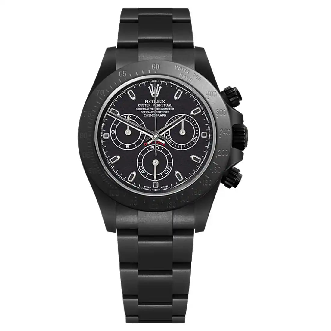 Pro Hunter Daytona Automatic Grey 40mm