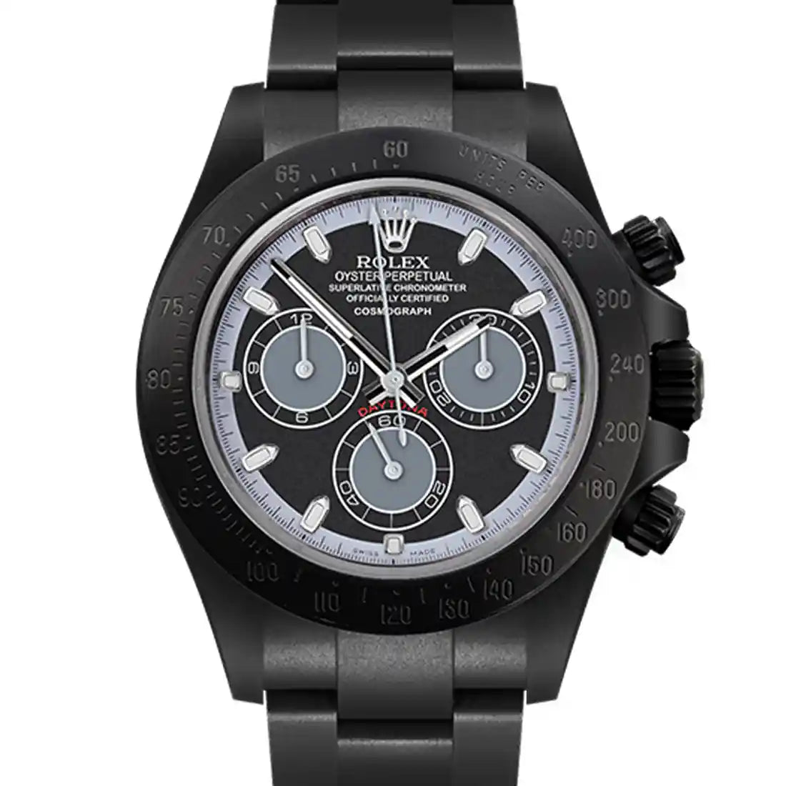 Pro Hunter Daytona Automatik Grau