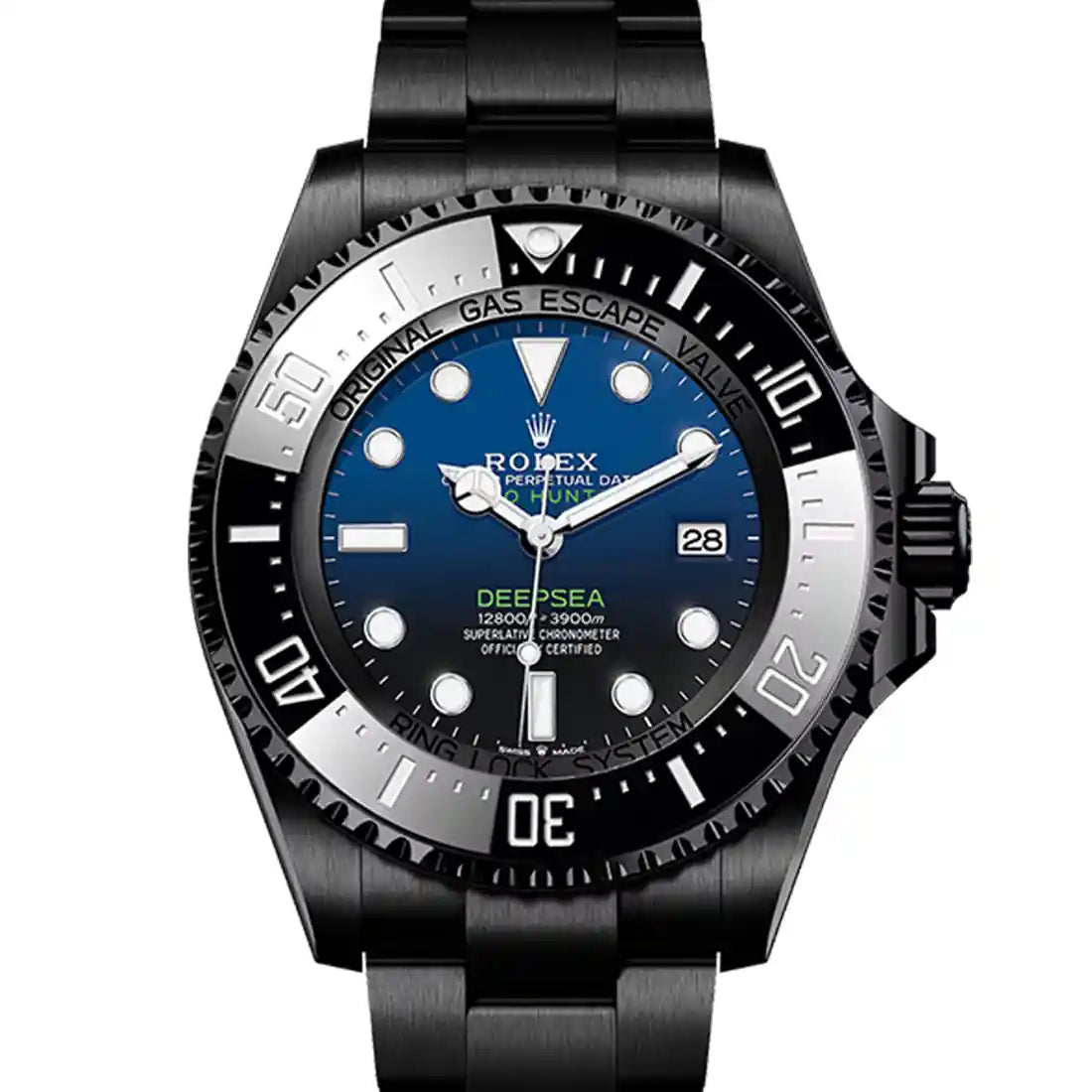 Pro Hunter Deepsea Automatik 44 mm