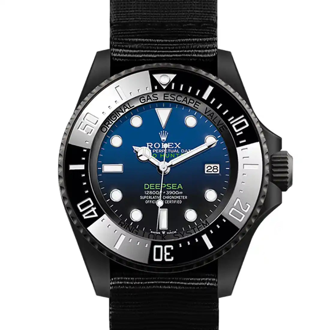 Pro Hunter Deepsea Automatik 44 mm