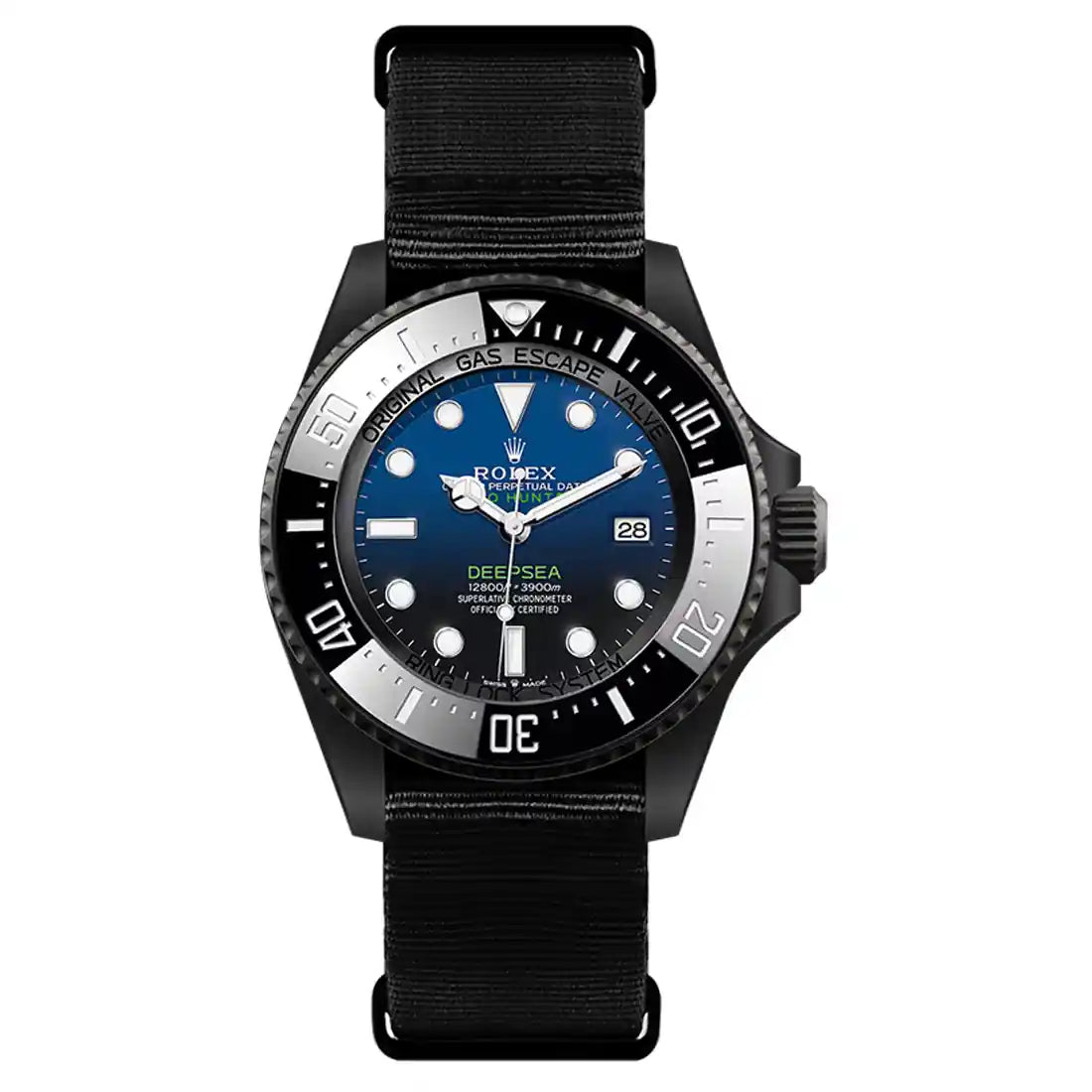 Pro Hunter Deepsea Automatik 44 mm