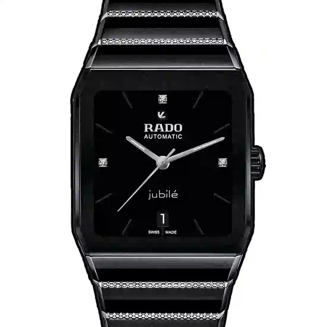 Rado Anatom Automatic Black 32,5mm