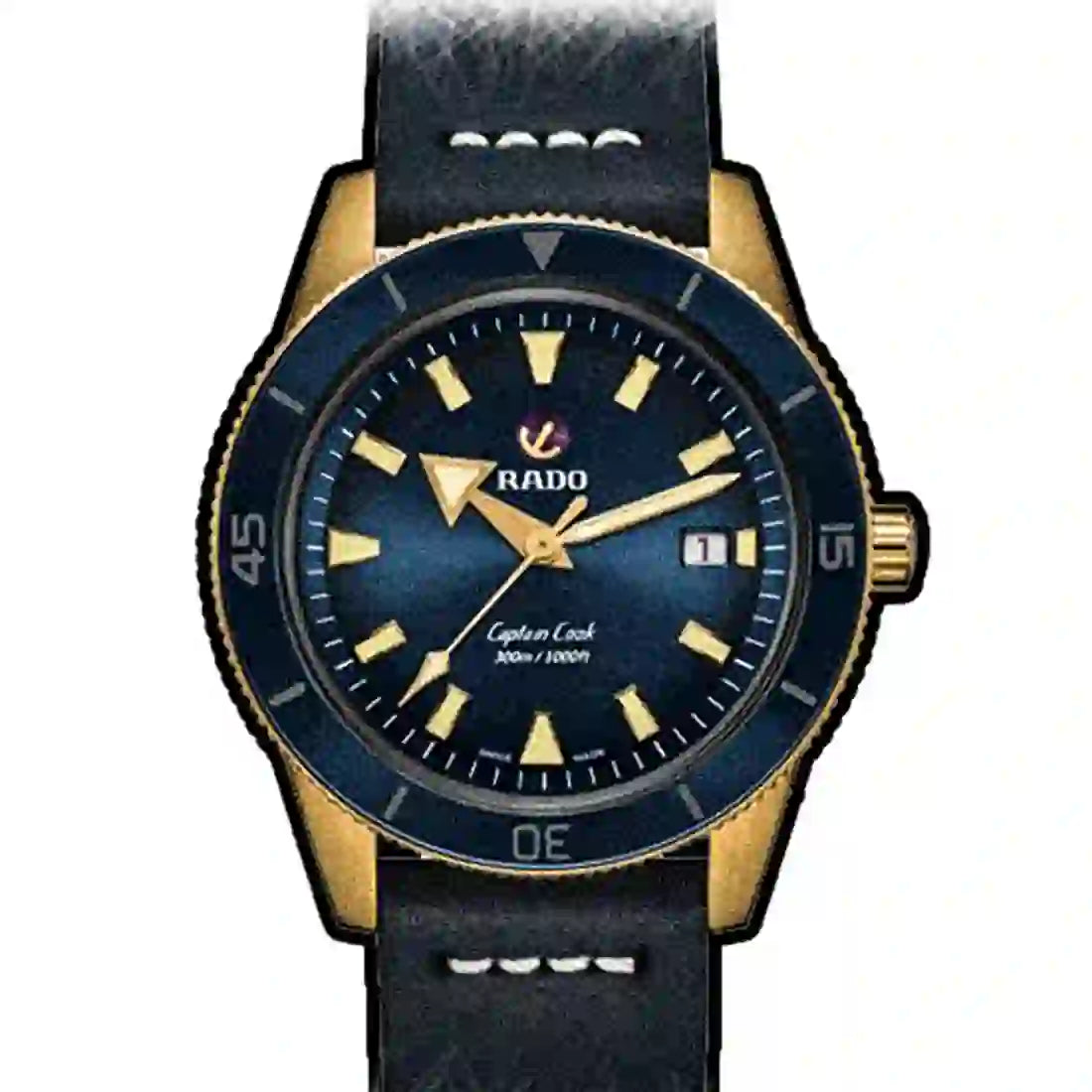 Rado Captain Cook Automatic Blue 42mm