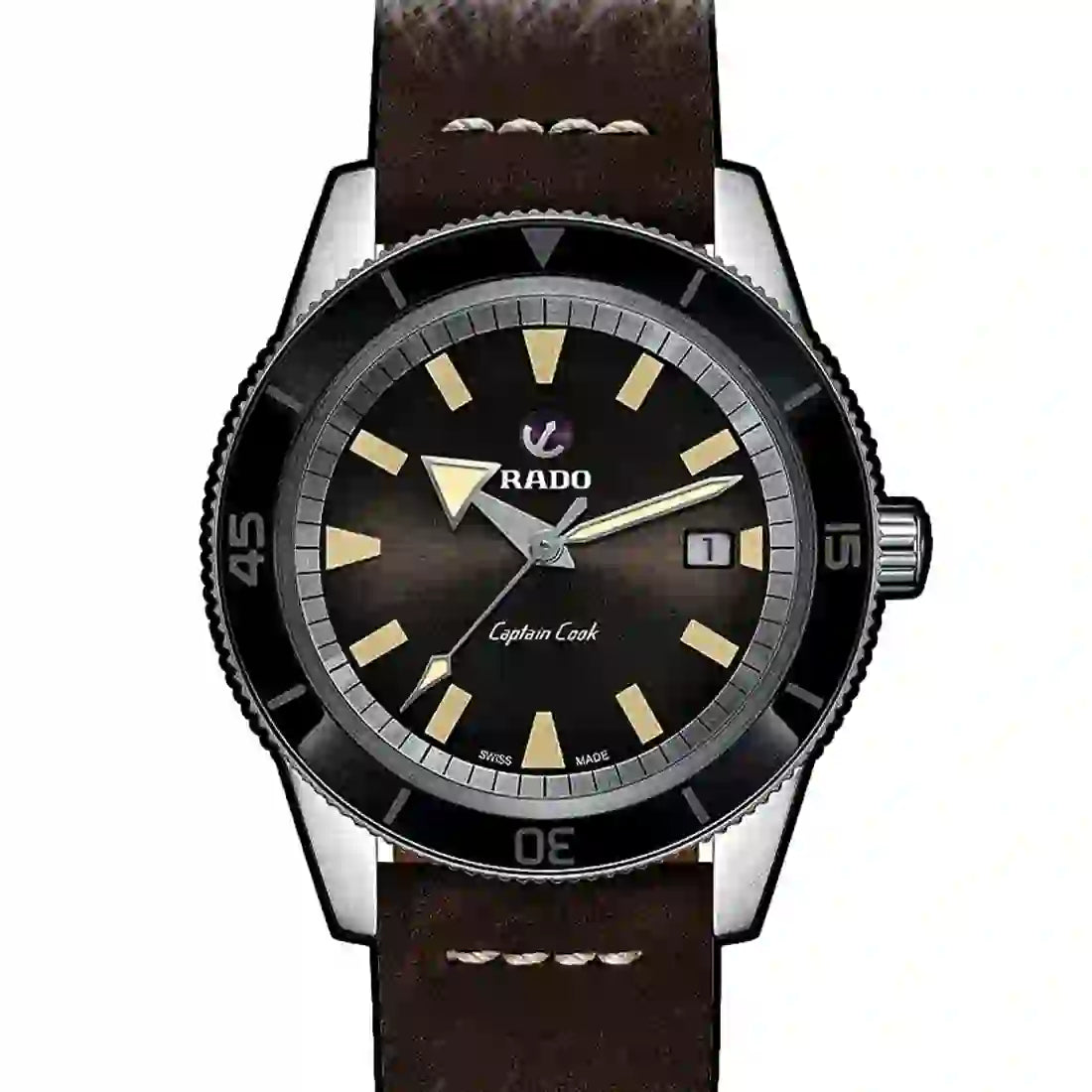Rado HyperChrome Automatic Black 42mm
