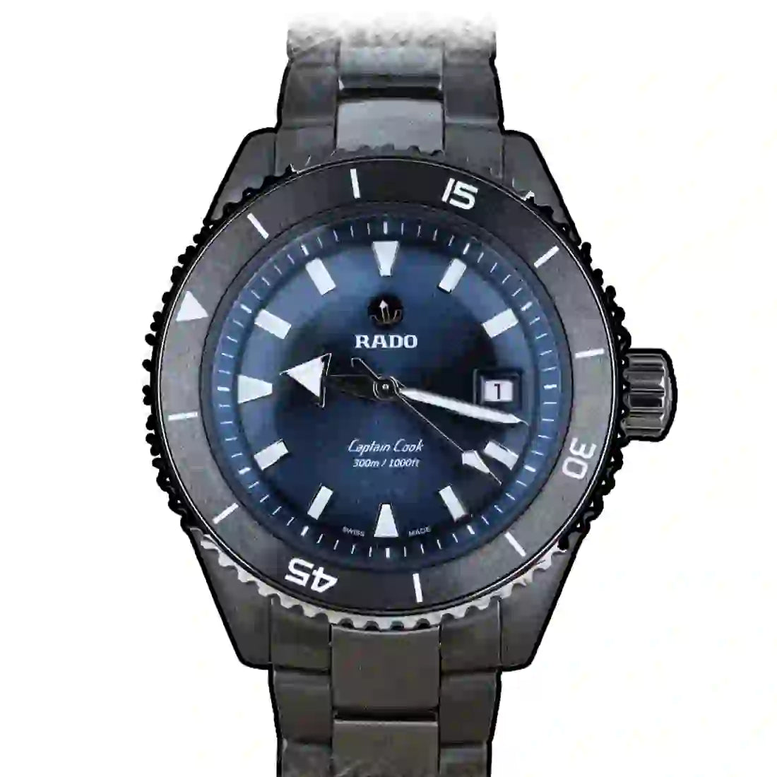 Rado Captain Cook Automatique 43 mm