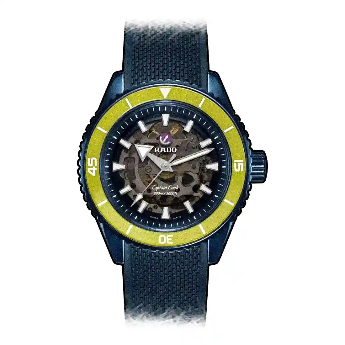 Rado Captain Cook Automatic Skeletonized 43mm