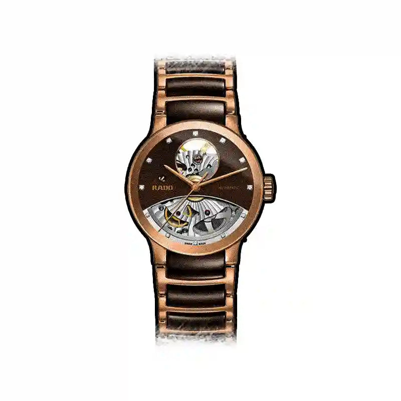 Rado Centrix Automatic Brown 33mm