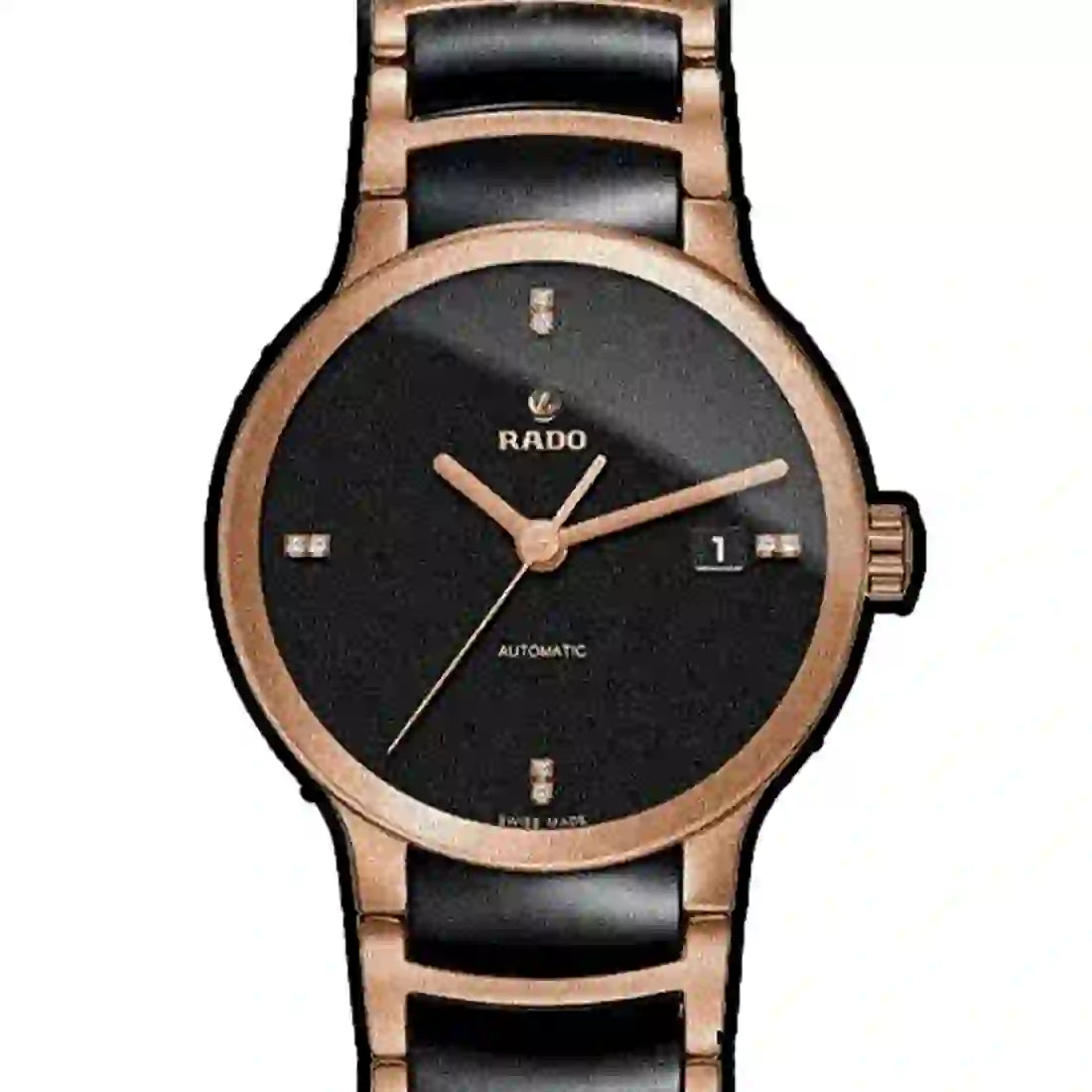 Rado Centrix Automatic Black 38mm