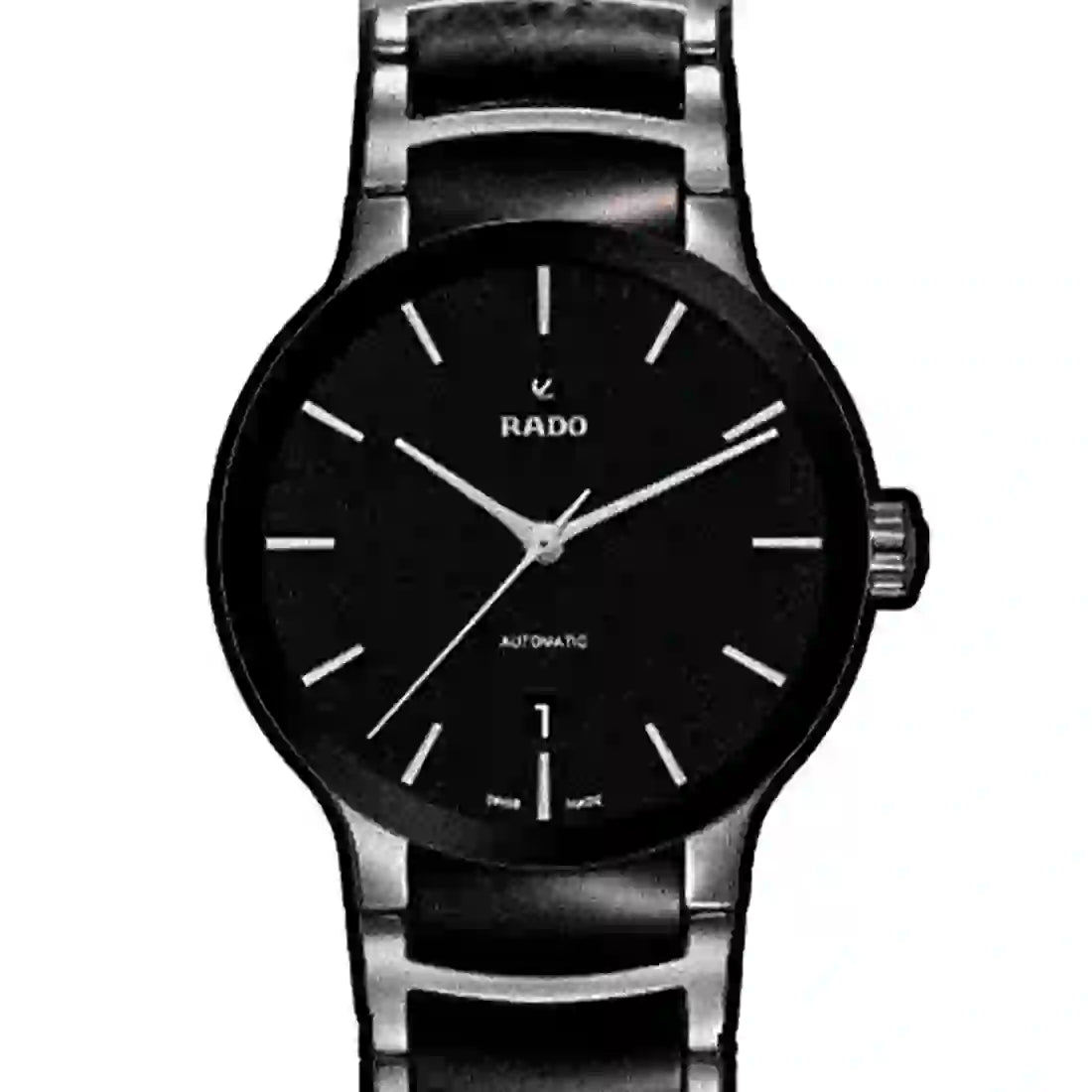 Rado Centrix Automatic Black 38mm