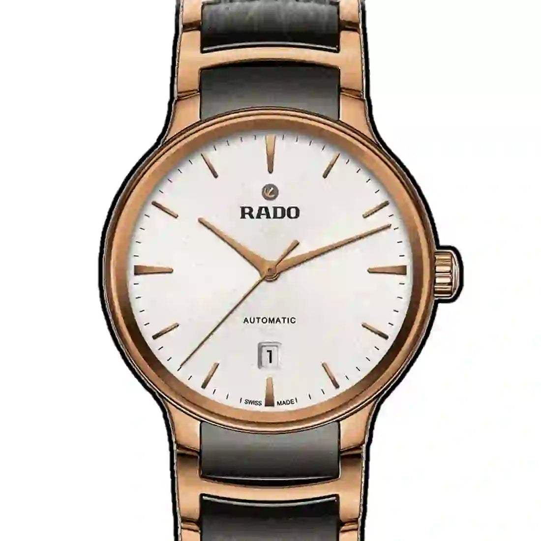 Rado Centrix Automatique Blanc ,5 mm