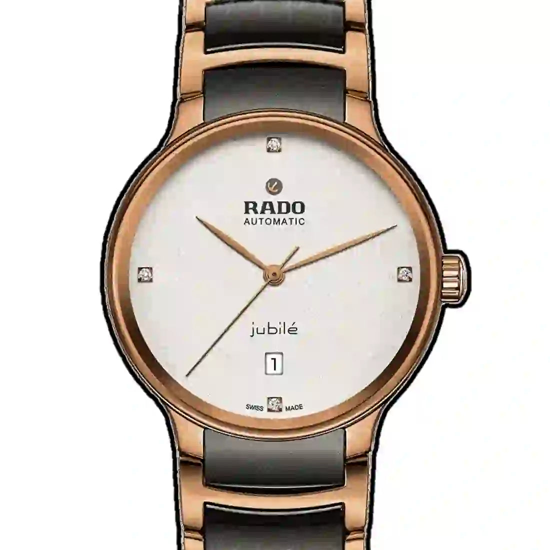 Rado Centrix Automatic White 39,5mm
