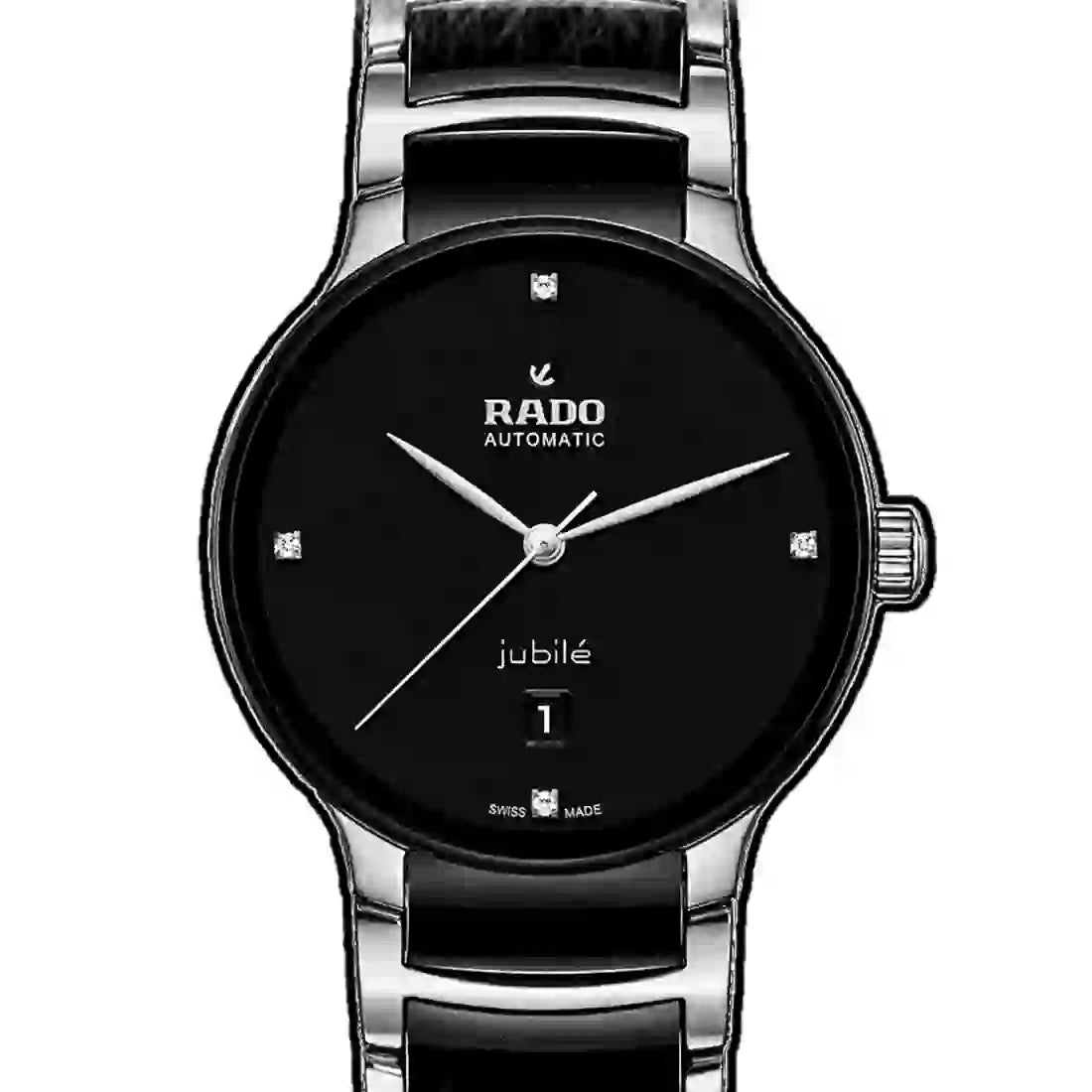 Rado Centrix Automatique Noir ,5 mm