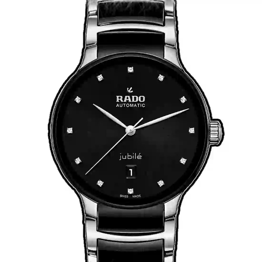 Rado Centrix Automatic Black 39,5mm