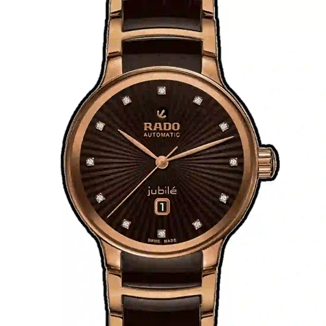 Rado Centrix Automatic Brown 30,5mm
