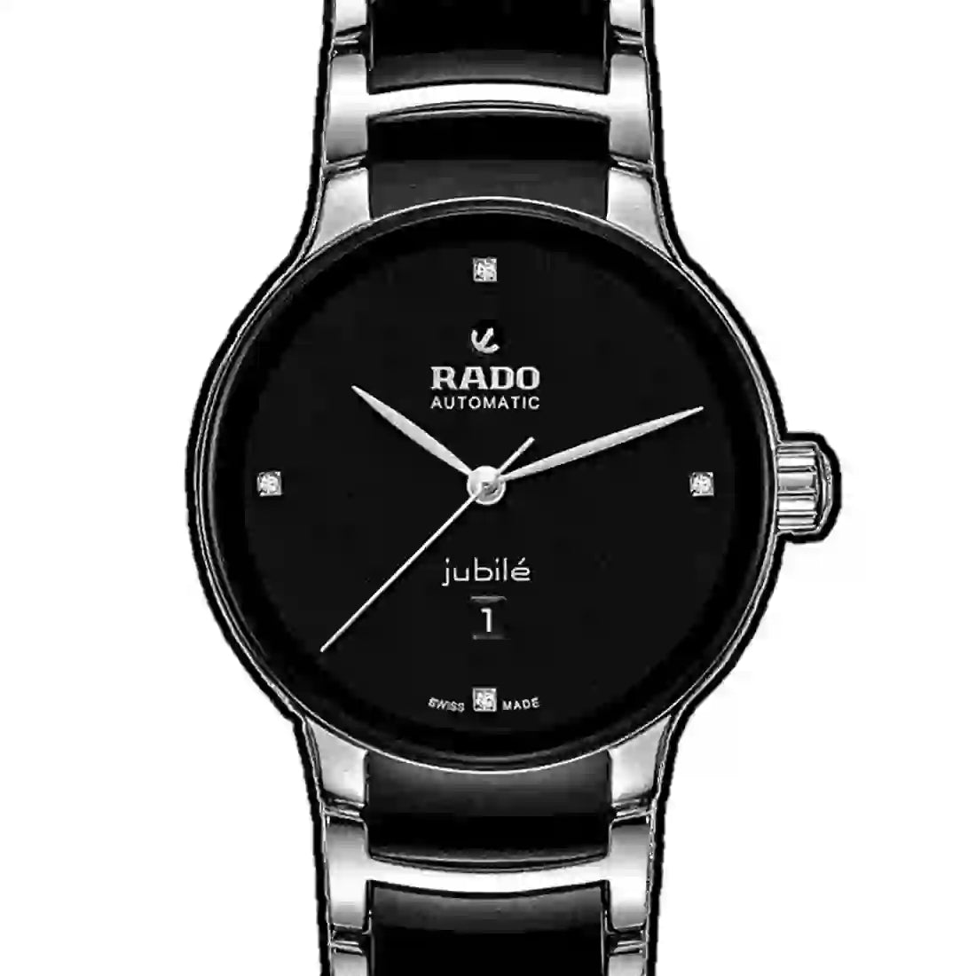 Rado Centrix Automatique Noir ,5 mm