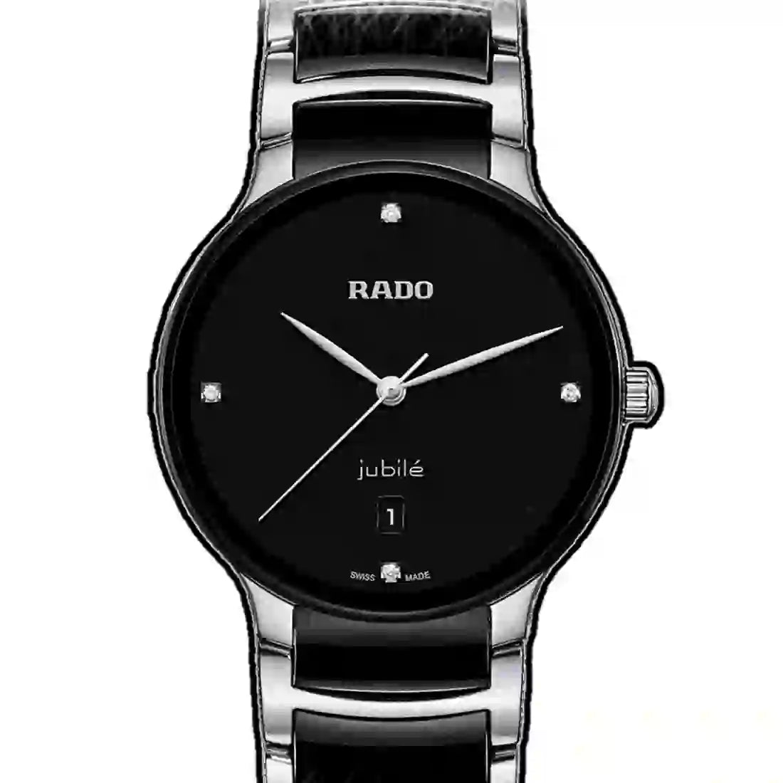 Rado Centrix Quartz Noir ,5 mm
