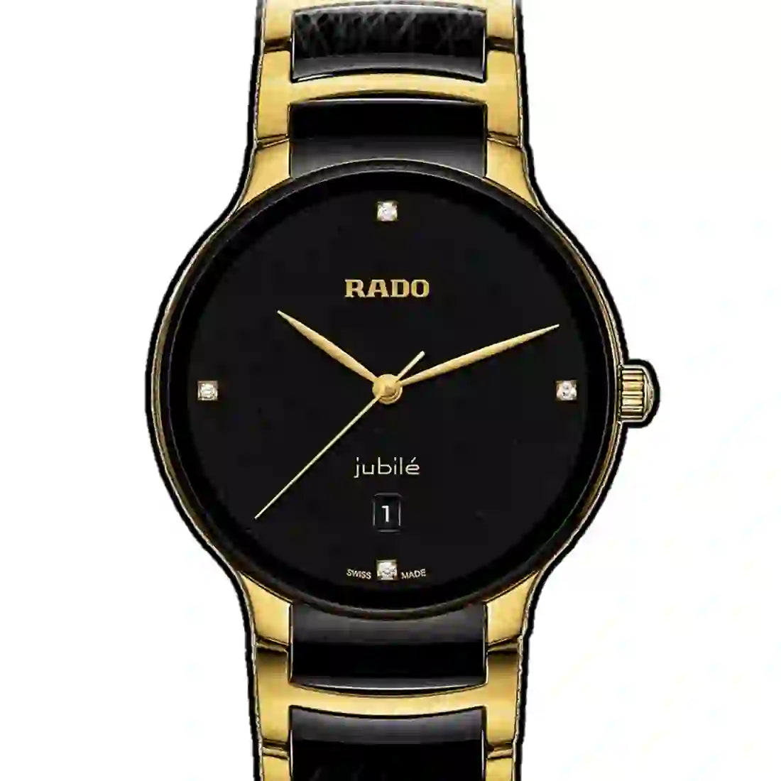 Rado Centrix Quartz Noir ,5 mm