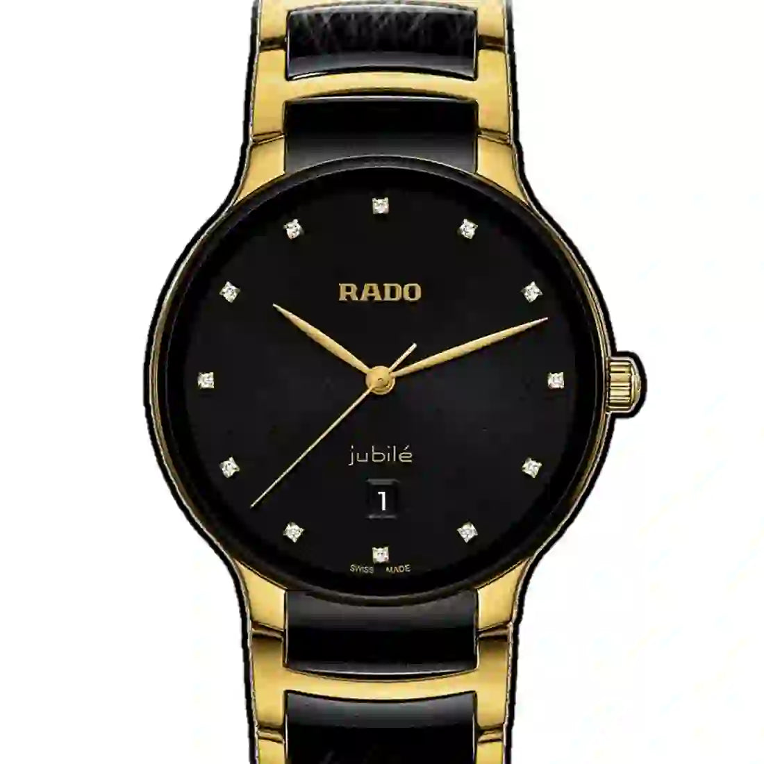 Rado Centrix Quartz Noir ,5 mm