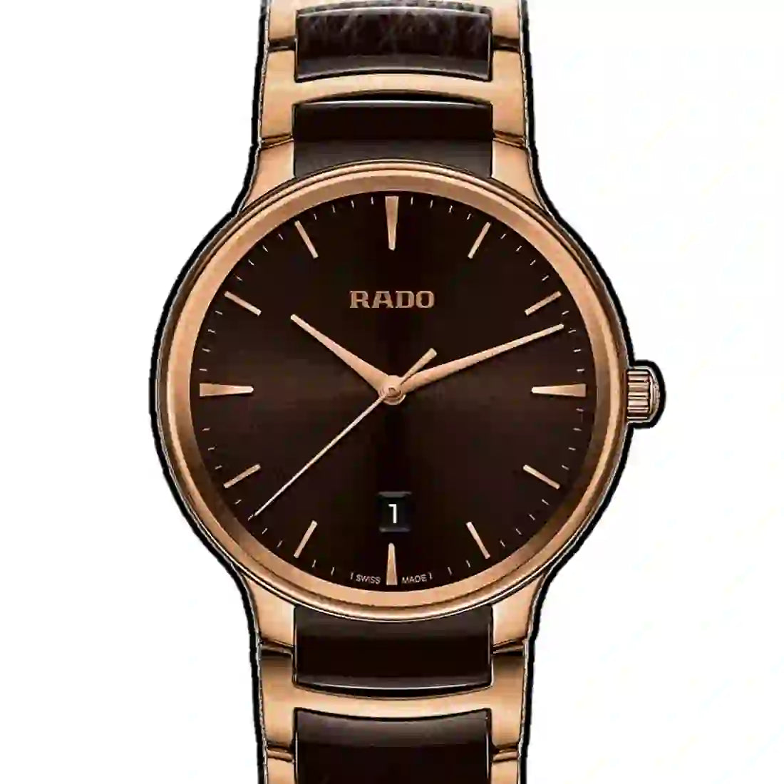 Rado Centrix Quartz Brun ,5 mm