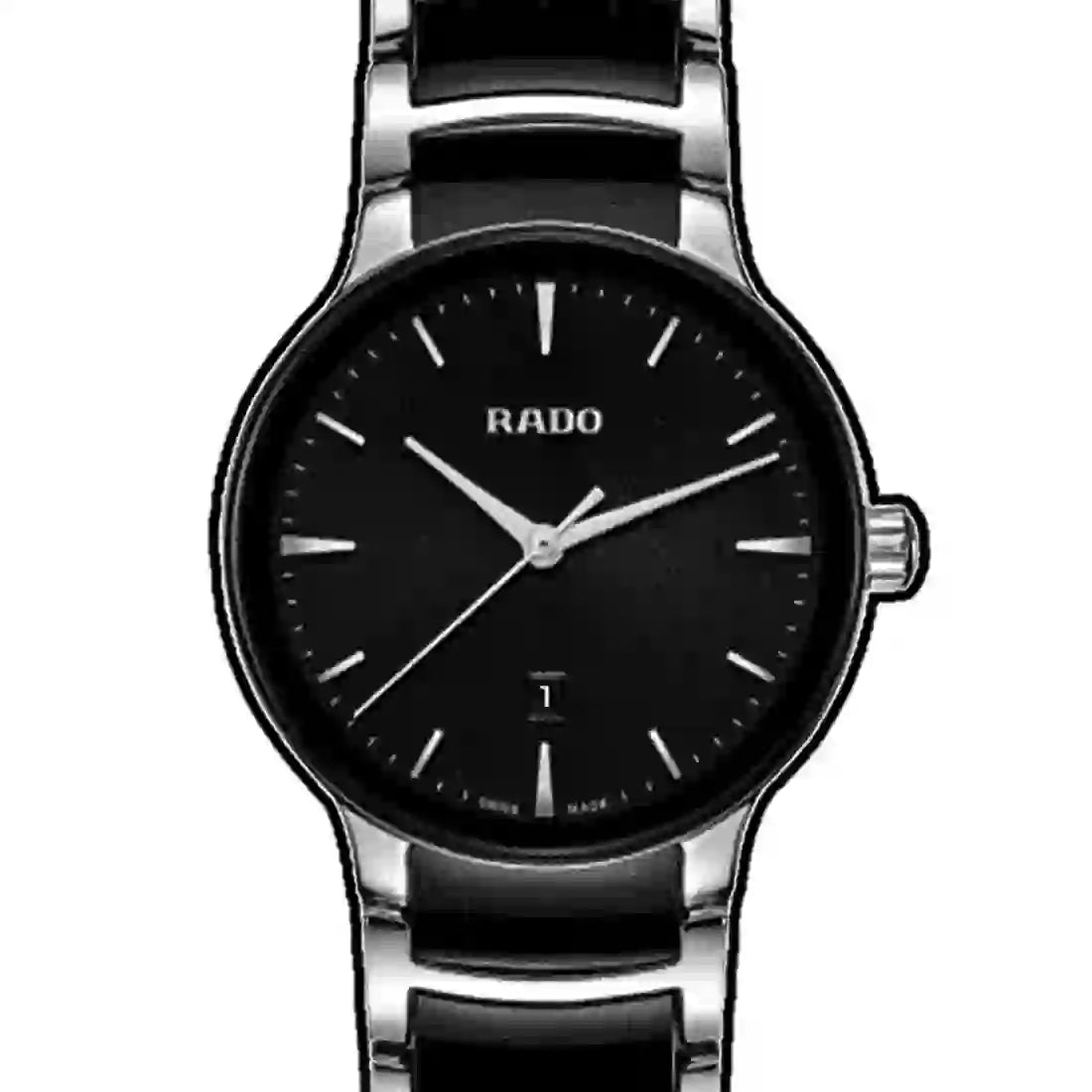 Rado Centrix Quartz Black 30,5mm