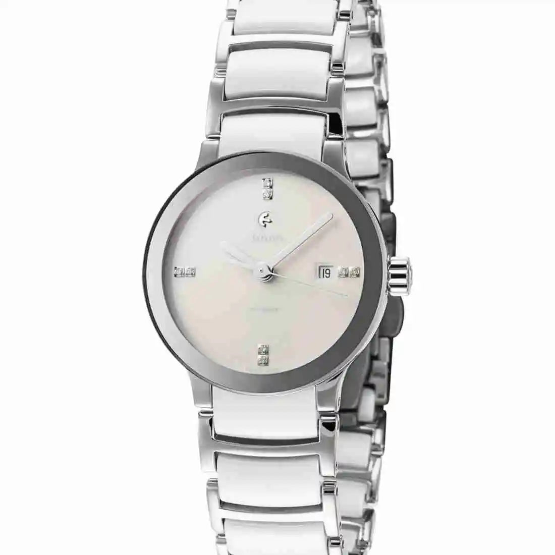 Rado Centrix Automatic Silver 28mm