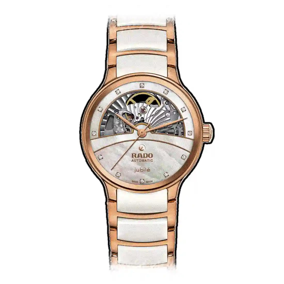 Rado Centrix Automatic Mother of Pearl 35mm