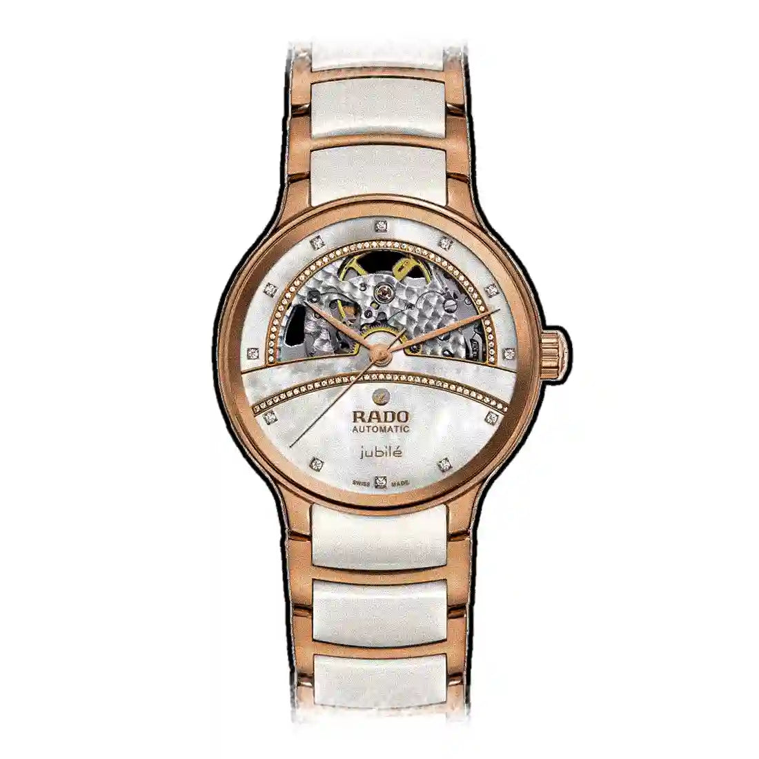 Rado Centrix Automatic Mother of Pearl 35mm