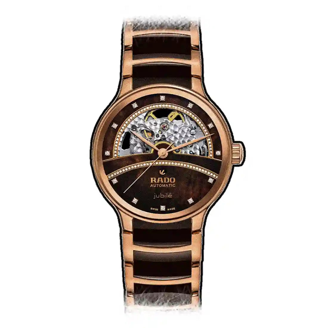 Rado Centrix Automatic Mother of Pearl 35mm