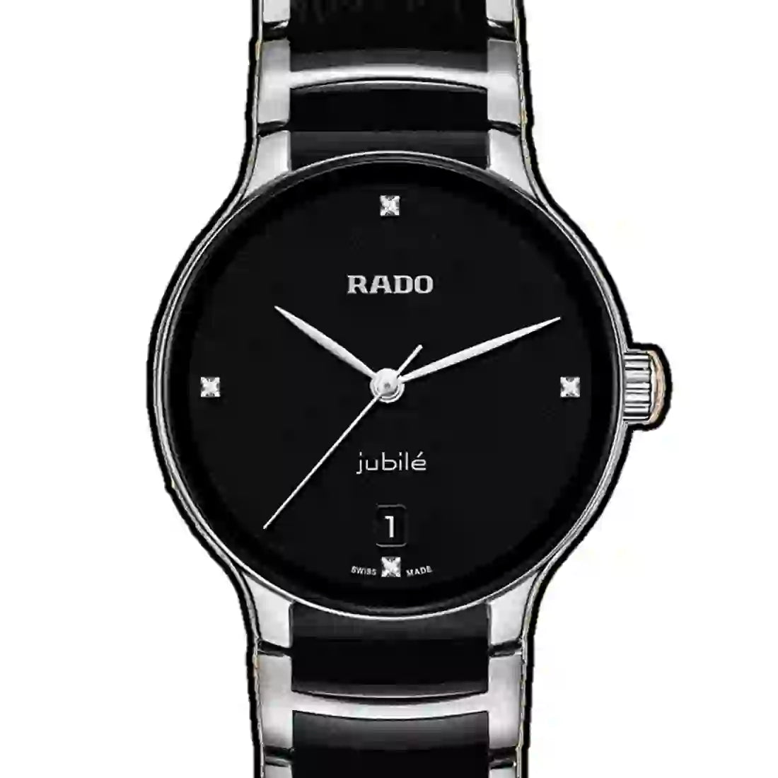 Rado Centrix Quartz Noir