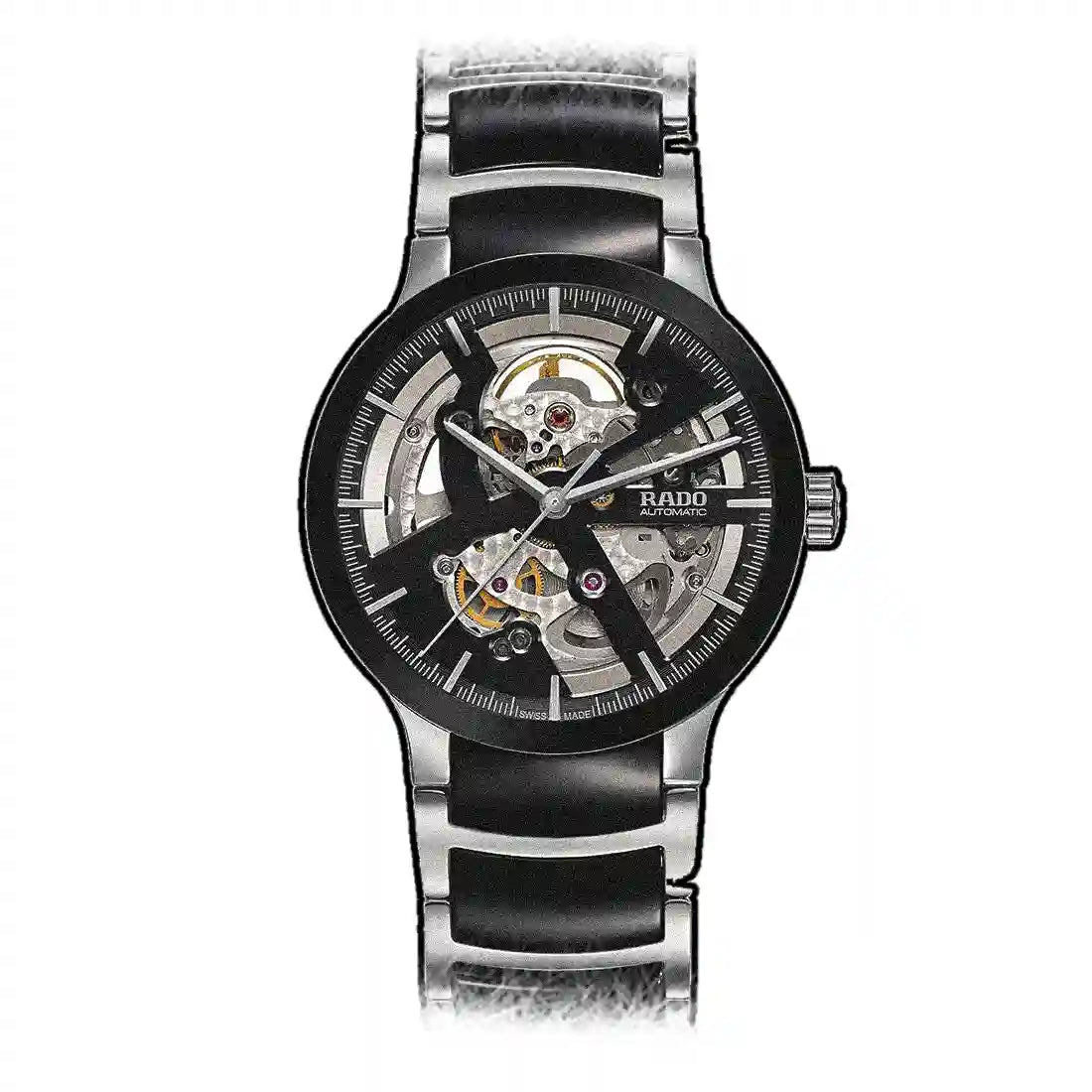 Rado Centrix Automatic Black 38mm