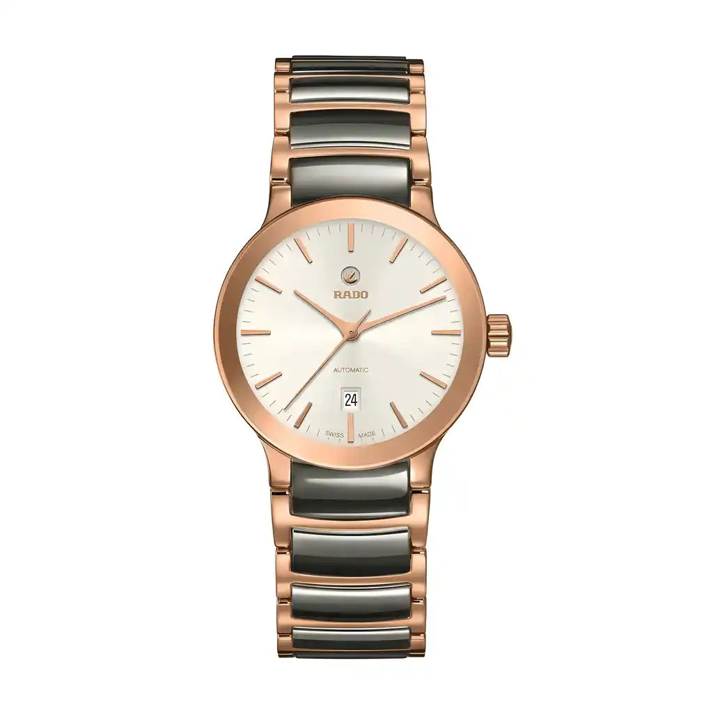Rado Centrix Automatik Silber
