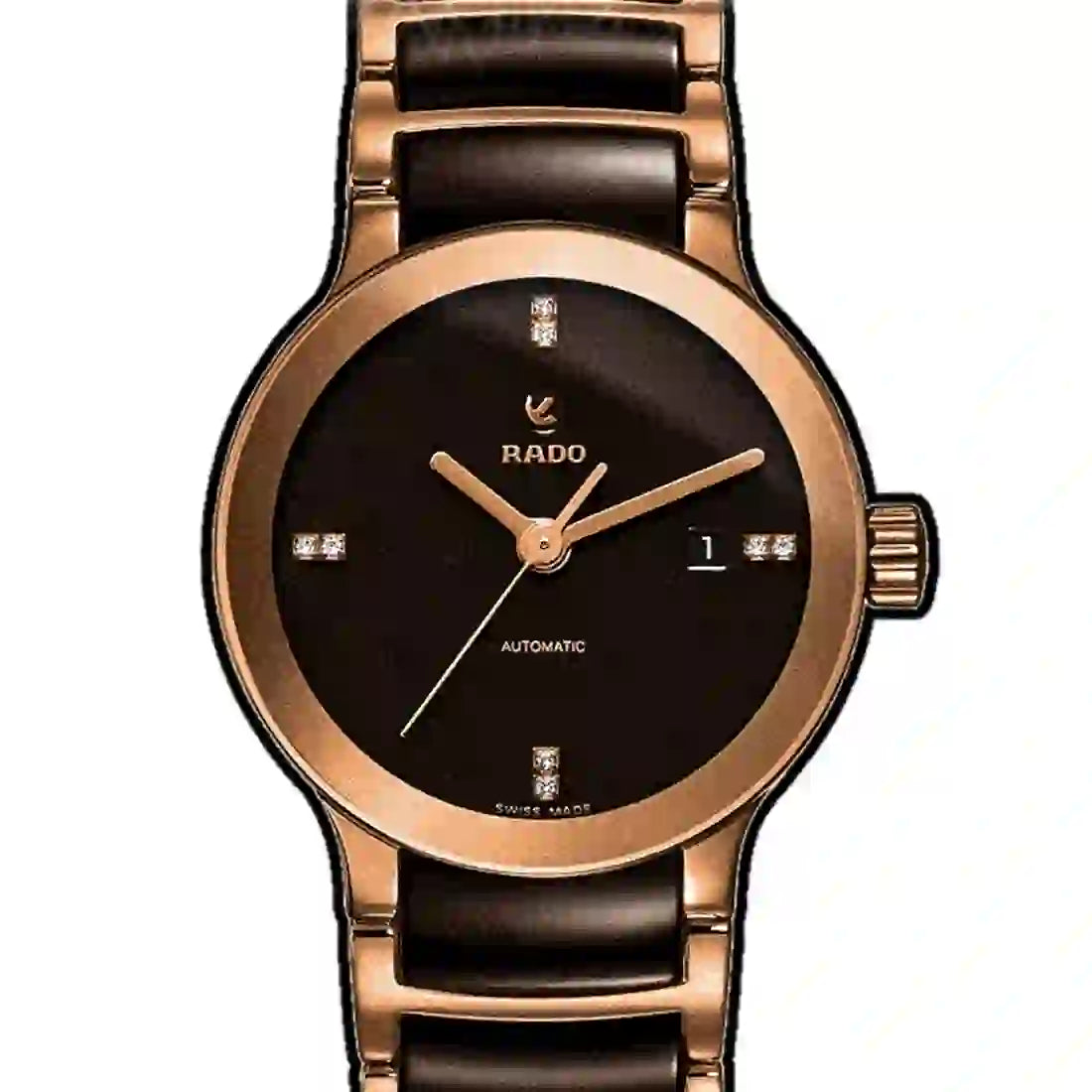 Rado Centrix Automatic Brown 28mm