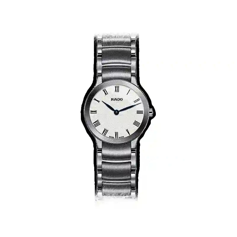 Rado Centrix Quartz White 23mm