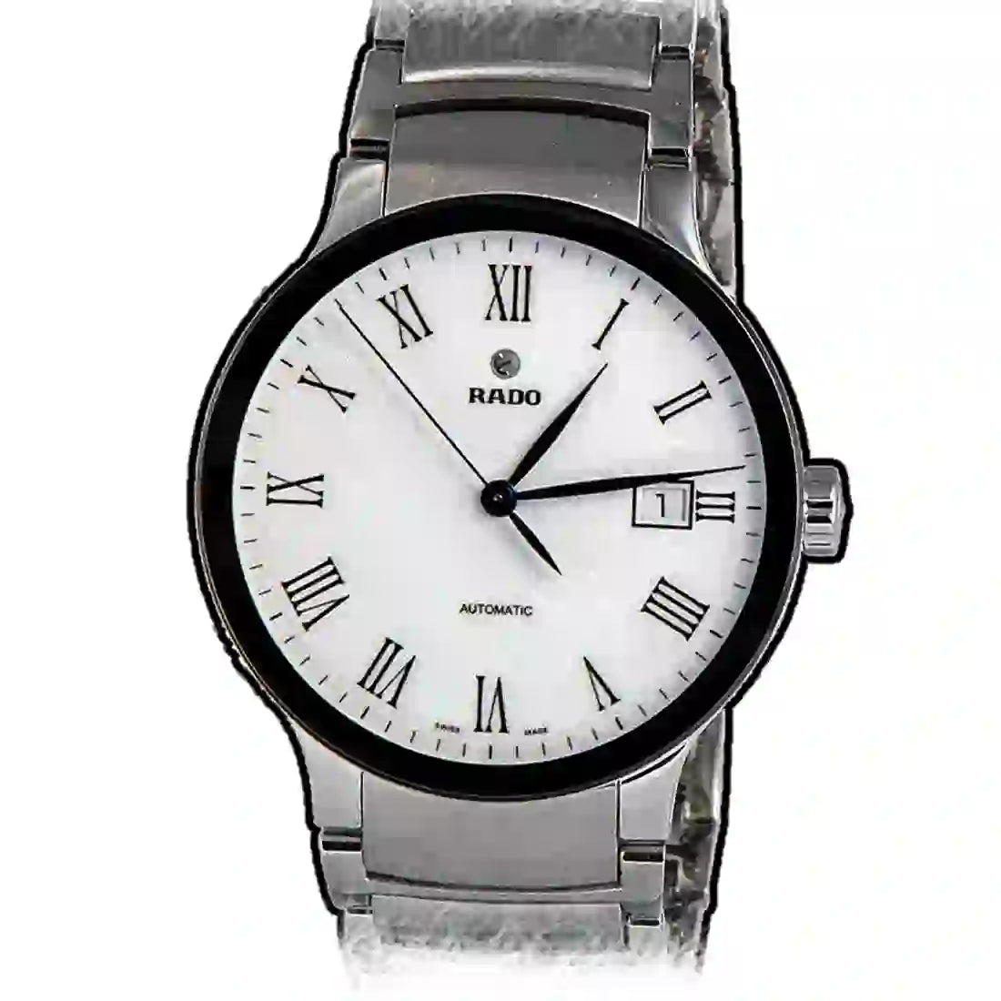 Rado Centrix Automatic White 38mm