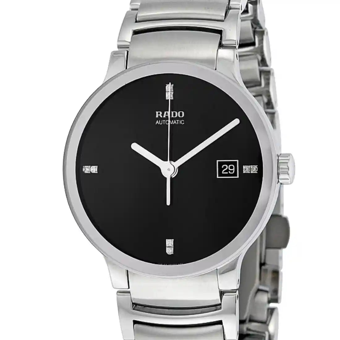 Rado Centrix Automatic Black 38mm